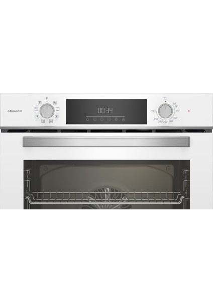 Bfc 431 B Buhar Destekli Fırın