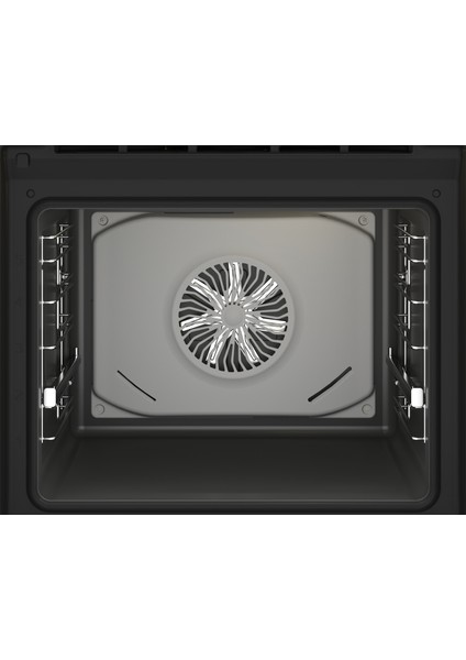 Bfc 431 B Buhar Destekli Fırın