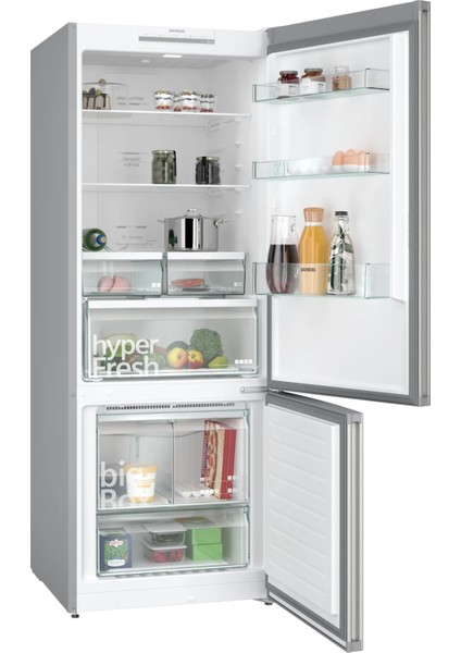 KG55NVIE0N E Enerji Sınıfı 483 lt Nofrost Buzdolabı