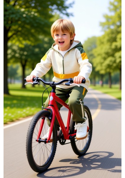 Erkek Çocuk %100 Pamuklu Ince Örme Kapüşonlu Üst ve Eşofman Altı Takımı Kaliteli Şık Rahat modelleri