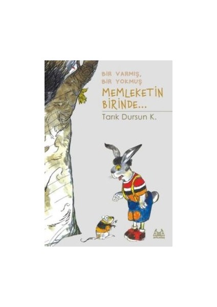 Bir Varmış Bir Yokmuş Memleketin Birinde...