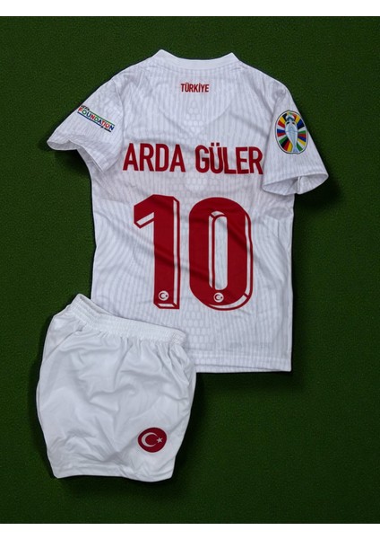 Euro 2024 Türkiye Milli Takım Arda Güler Çocuk Forması