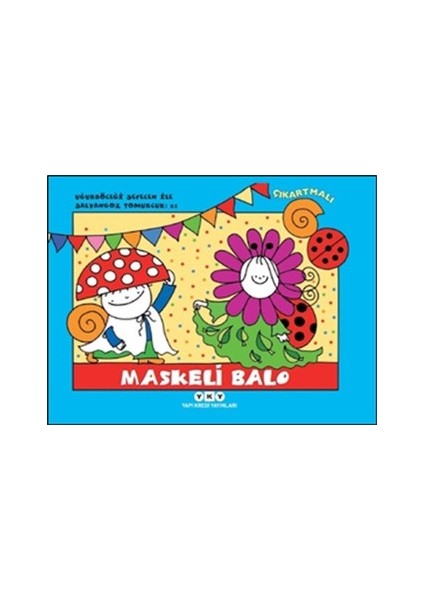 Uğurböceği Serisi 21 - Maskeli Balo