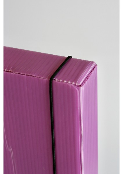 Eczane Sgk Reçete Kutusu Standart Boy Mor (29X4,5X40 Cm) indirimleri