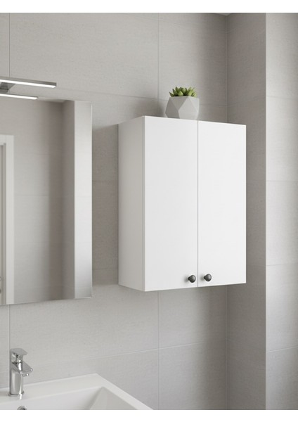 Milas Iki Kapaklı Dolap