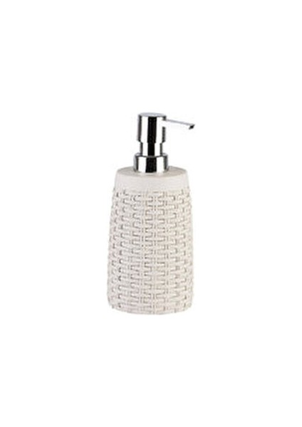 Raty Bej Sıvı Sabunluk Modern Tasarım Suya Dayanıklı Malzeme ile fiyatları