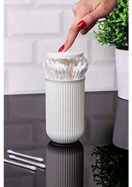 Basmatik Organizer Kolay Temizlik Özelliğiyle Şık Tasarım Beyaz Renk indirimleri