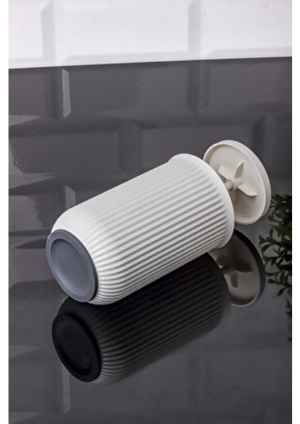 Basmatik Organizer Kolay Temizlik Özelliğiyle Şık Tasarım Beyaz Renk