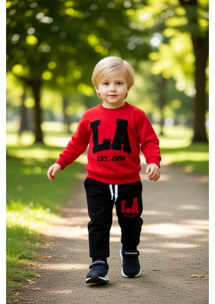 Genç Erkek Kışlık Polar Detaylı Örme Takım Sıcaklık ve Tasarım Kaliteli Şık Rahat fırsatları