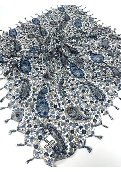 Sökme Boncuklu Pamuk Yazma - 05868-02 fiyatları