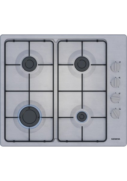 EB6C5PK80O Ocak Ankastre Gazlı Paslanmaz Çelik