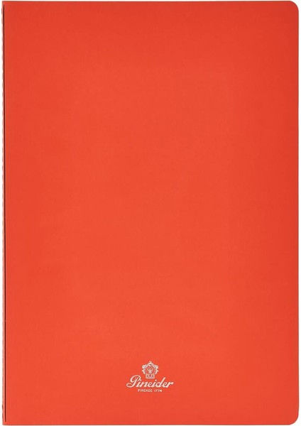 Defter Jazz 21X27 cm Turuncu CQL10QUL01L039