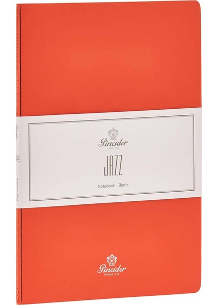 Defter Jazz 21X27 cm Turuncu CQL10QUL01L039 fiyatları