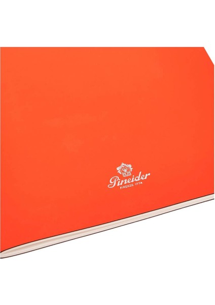 Defter Jazz 21X27 cm Turuncu CQL10QUL01L039 fırsatları