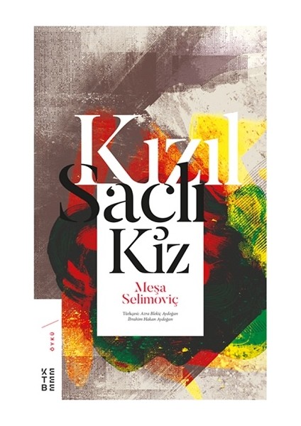 Kızıl Saçlı Kız