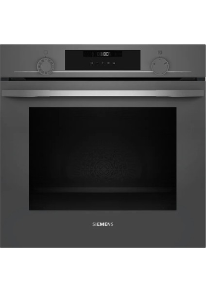 HU736AEN0T Fırın Ankastre Buhar Destekli Gri