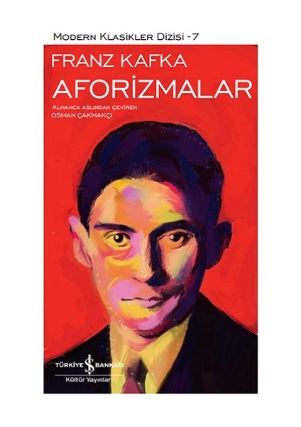 Aforizmalar (Ciltli)