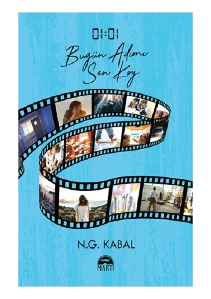 01:01 Bugün Adımı Sen Koy – (Cep Boy)