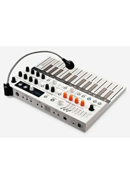 MicroFreak Vocoder 25 Tuşlu Kapasitif Klavye ile 16-Band Vocoder Motoru fırsatları