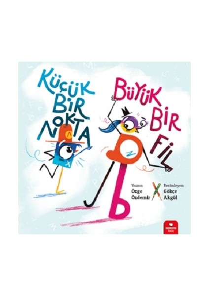 Küçük Bir Nokta , Büyük Bir Fil