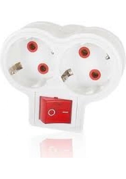 2li Anahtarlı Papatya Yonca Golyat 107-02 (K95)