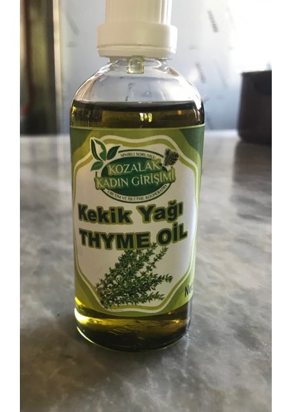 Kekik Yağı modelleri