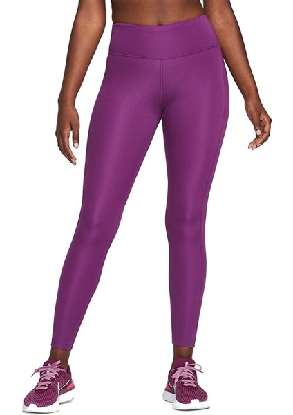 Epic Fast Kadın Mor Tayt CZ9240-503