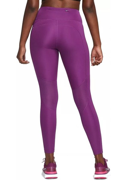Epic Fast Kadın Mor Tayt CZ9240-503 fiyatları