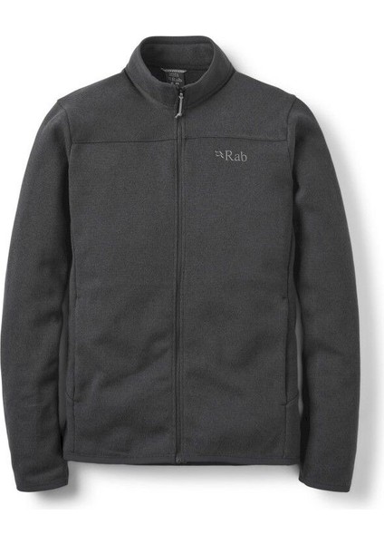 Ryvoan Erkek Polar Ceket Siyah Renk fiyatları