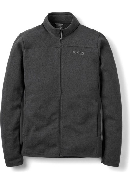 Ryvoan Erkek Polar Ceket Siyah Renk indirimleri