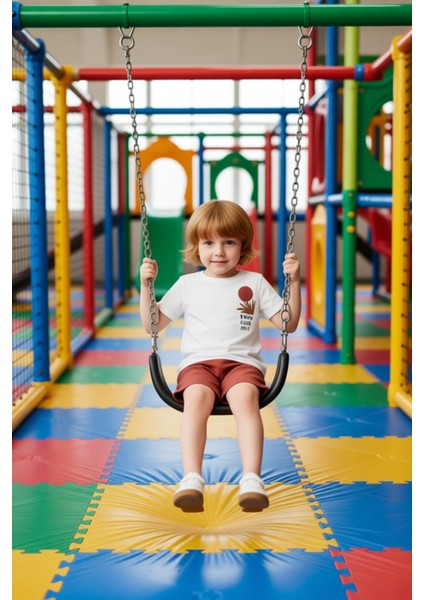 Erkek Çocuk Pamuklu Tişört ve Şort Takımı Oyun Zamanı Için Ideal Kaliteli Şık Rahat fiyatları