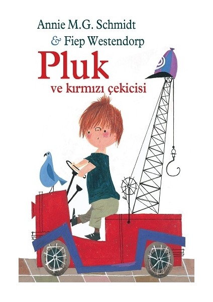 Pluk ve Kırmızı Çekicisi