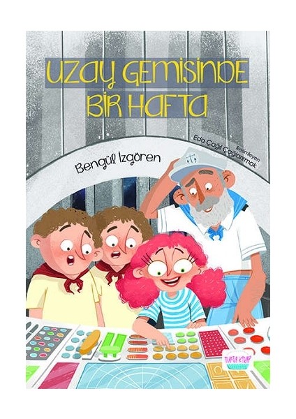 Uzay Gemisinde Bir Hafta
