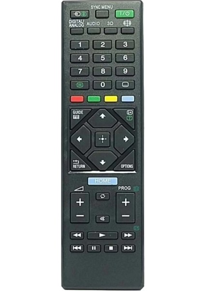 LCD LED Kumanda Sony Maza Mapp 1158