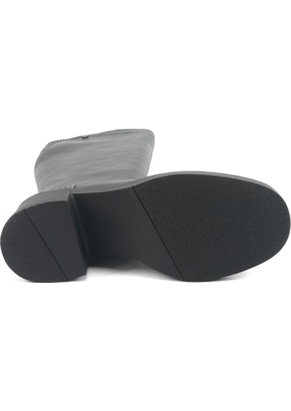 Inci Incı Kıt 5pr Siyah Kadın Topuklu Çizme fırsatları