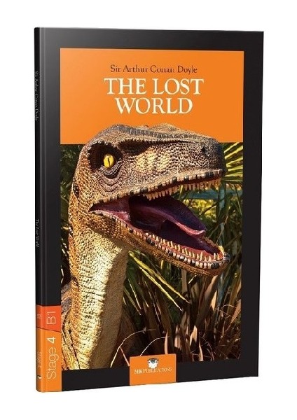 The Lost World Stage 4 B1