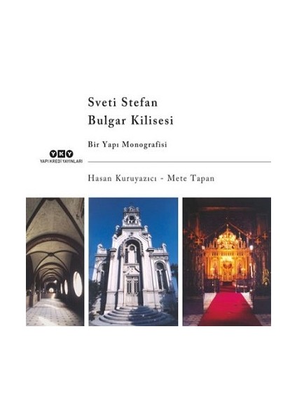 Sveti Stefan Bulgar Kilisesi