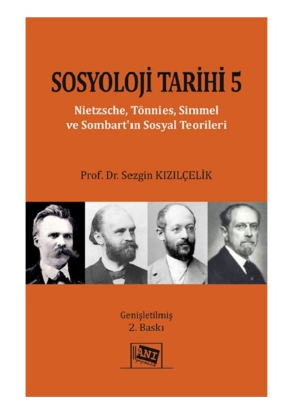 Sosyoloji Tarihi 5