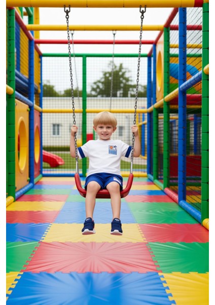 Erkek Çocuk %100 Pamuklu Örme Baskılı Kısa Kollu Üst ve Şort Seti Kaliteli Şık Rahat fiyatları