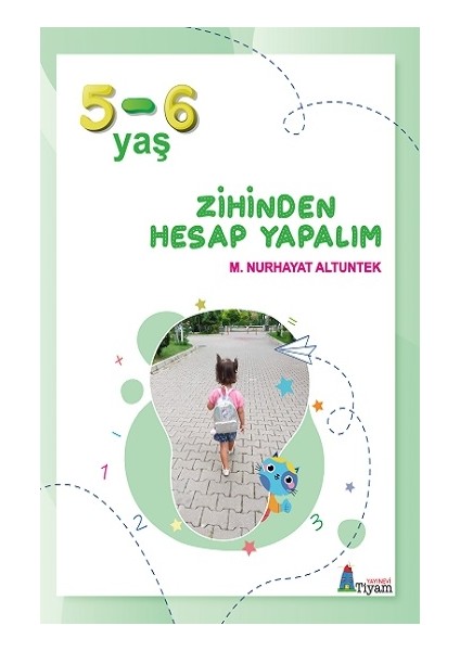 Zihinden Hesap Yapalım 5-6 Yaş