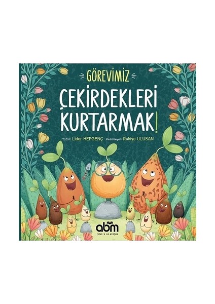 Görevimiz Çekirdekleri Kurtarmak!