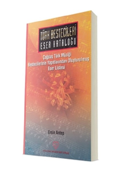 Türk Bestecileri Eser Kataloğu