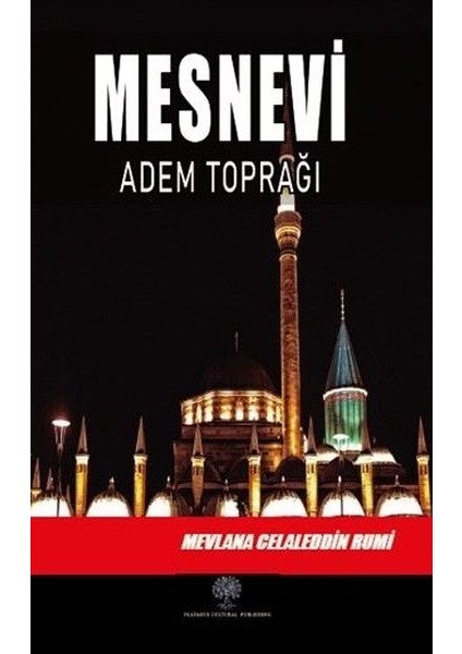 Mesnevi - Adem Toprağı (Beşinci Defter)