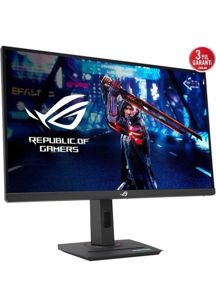 27 ASUS ROG STRIX XG27ACS 180HZ 1MS QHD ADAPTIVE FAST IPS MONITOR