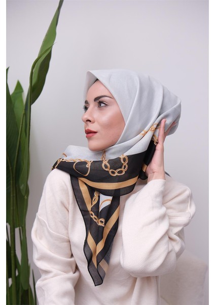 Renkli Karma Desen Dijital Soft Eşarp fırsatları