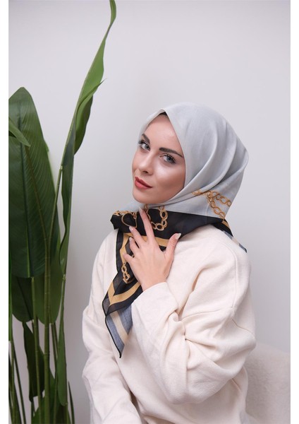 Renkli Karma Desen Dijital Soft Eşarp indirimleri