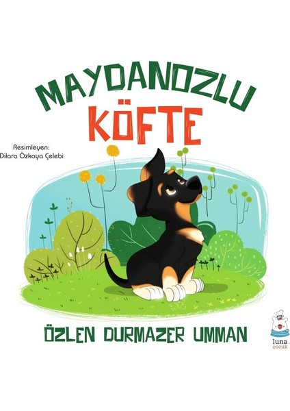 Maydanozlu Köfte