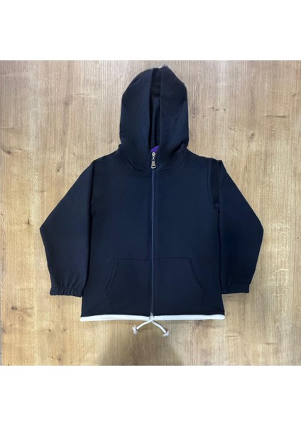 Demoiselle Çocuk Unisex Fermuarlı Hırka