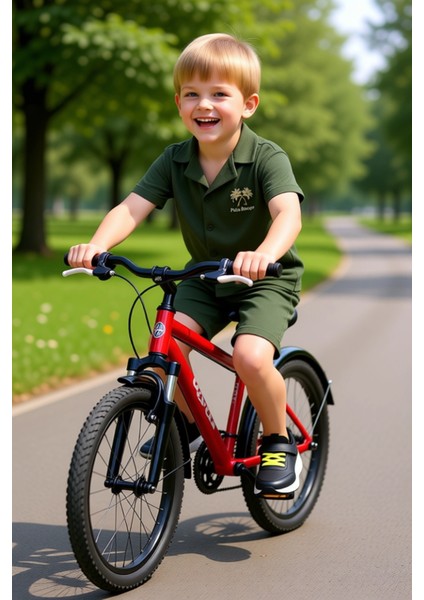 Erkek Çocuk Örme Dokulu Gömlek ve Şort Seti Yazın Enerjisi ve Rahatlığı Bir Arada Kaliteli modelleri