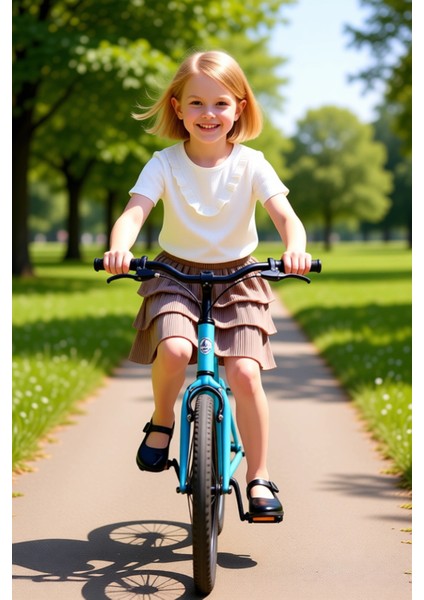 Kız Çocuk Ribana Detaylı Üst ve Fırfırlı Etek Ikili Set Kaliteli Şık Rahat Günlük modelleri